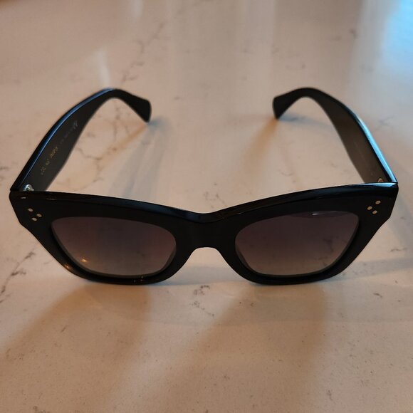 Celine Paris, Sunglasses and Case, Authentic - Picture 3 of 14